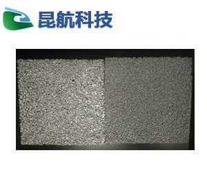 發(fā)泡鋁專用噴砂機 發(fā)泡鋁專用噴砂機